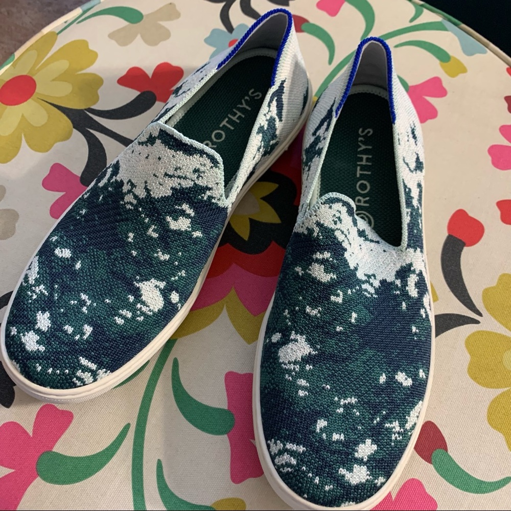 Rothy’s Slip Ons